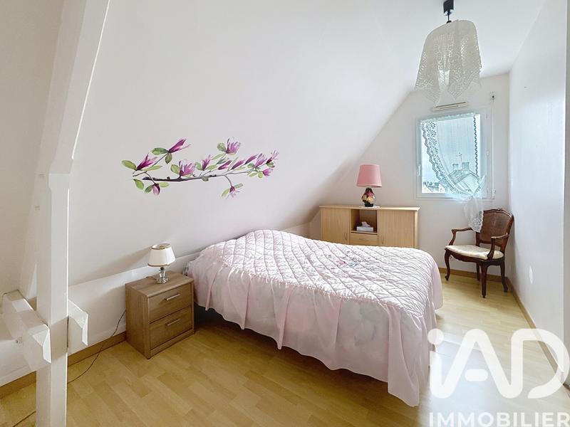 Maison - 113 m² - 6 pièces