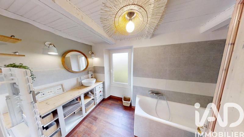 Maison de campagne - 179 m² - 8 pièces