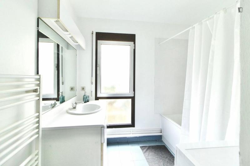 Chambre - 15 m² - 5 pièces