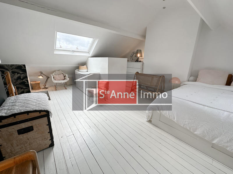 Maison - 100 m² - 5 pièces