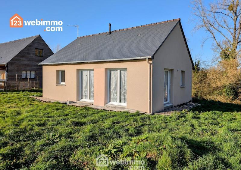 Maison - 60 m² - 2 pièces