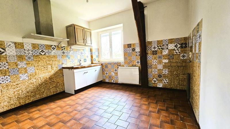 Propriété - 206 m² - 10 pièces