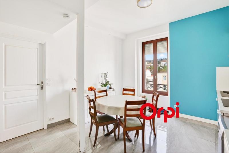 Appartement - 48 m² - 3 pièces