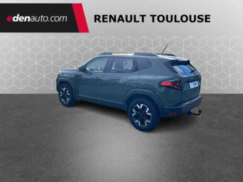 Dacia Duster Hybrid 140 Extreme