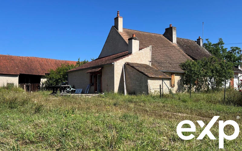 Maison traditionnelle - 81 m² - 3 pièces