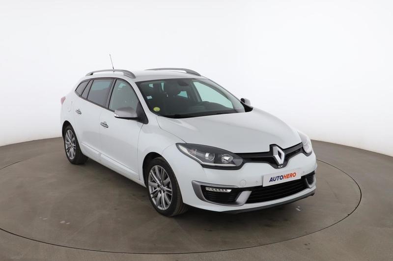 Renault Mégane Estate 1.5 dCi Energy Gt-Line 110 ch