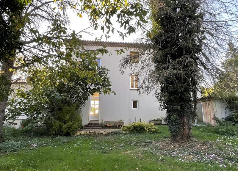 Maison de village - 160 m² - 5 pièces