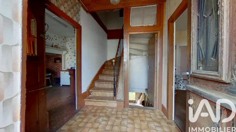 Maison - 112 m² - 6 pièces