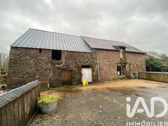 Maison - 89 m² - 4 pièces