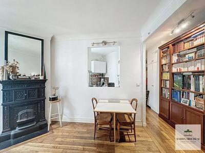 Appartement - 48 m² - 3 pièces