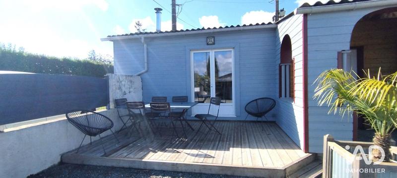 Local commercial - 2 258 m²