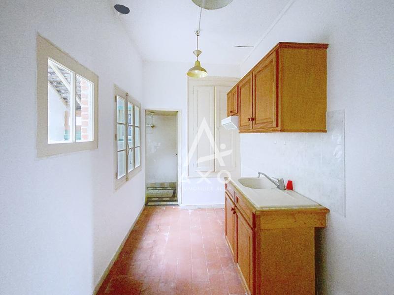 Maison de ville - 73 m² - 3 pièces