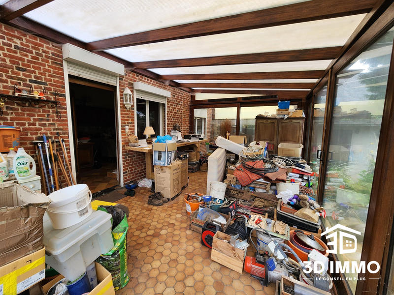 Maison - 236 m² - 6 pièces