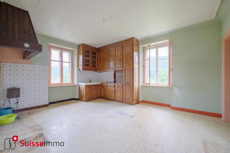 Maison - 270 m² - 11 pièces