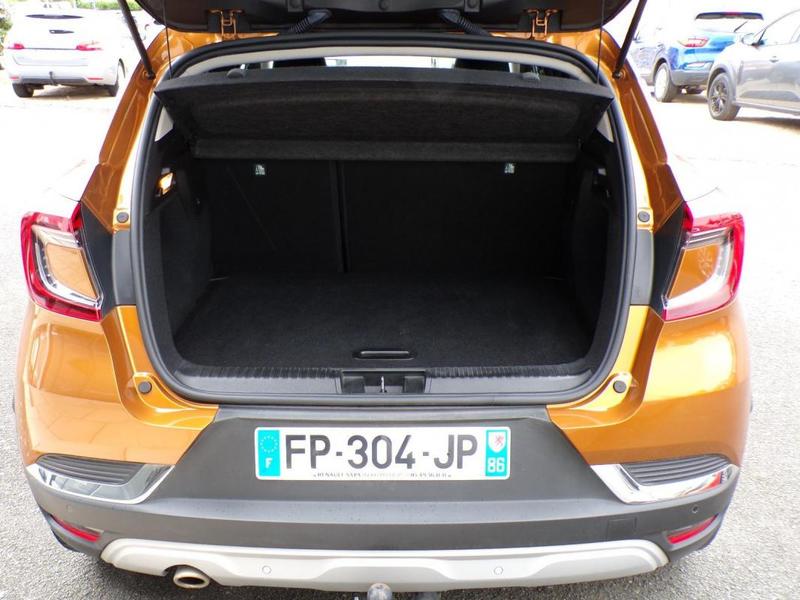 Renault Captur TCe 130 Fap Business