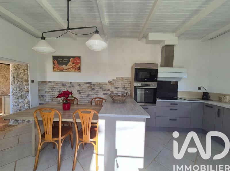 Maison - 165 m² - 7 pièces