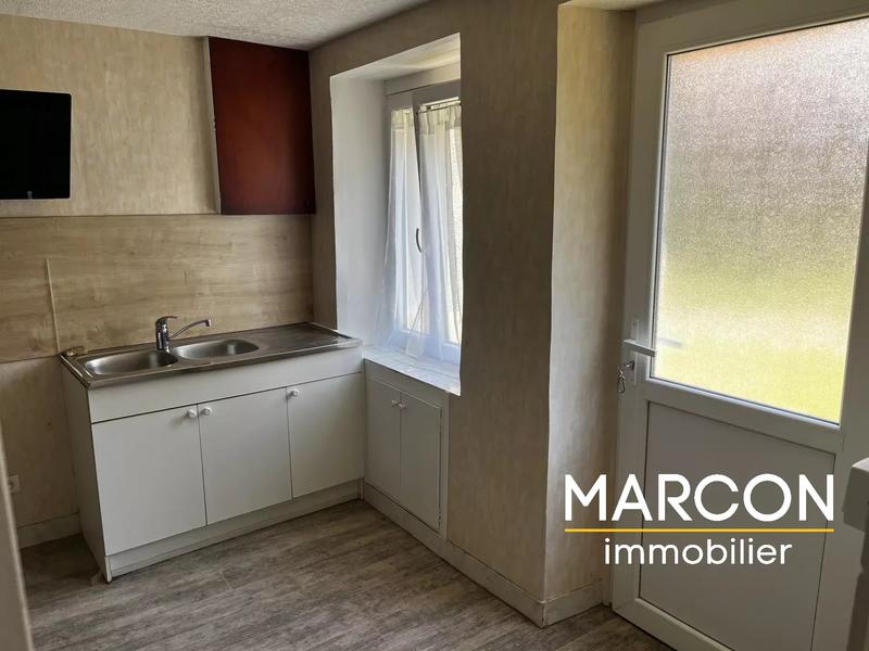 Maison - 70 m² - 4 pièces