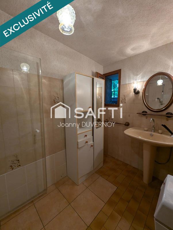 Maison - 141 m² - 7 pièces