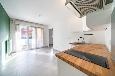 Appartement - 35 m² - 2 pièces