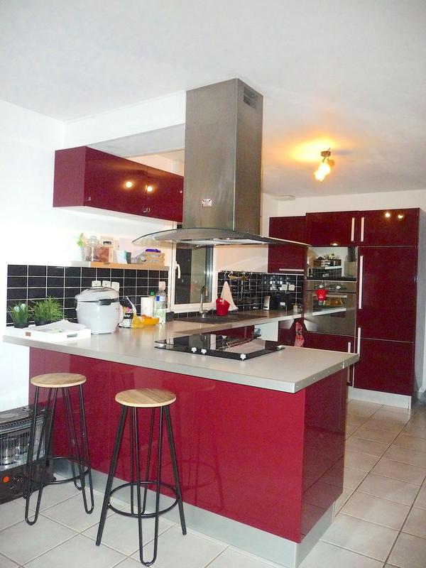 Maison - 115 m² - 5 pièces