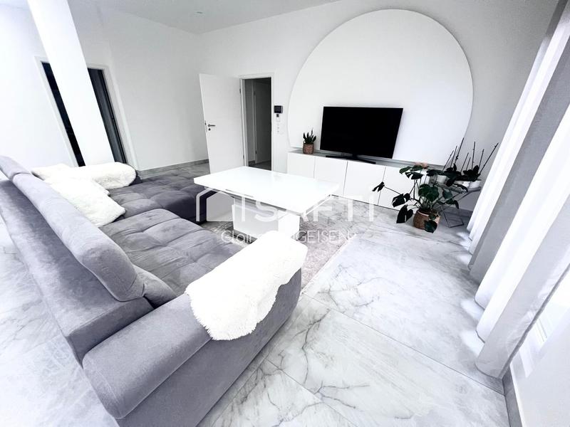 Maison - 112 m² - 4 pièces