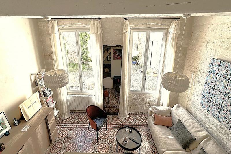 Appartement - 50 m² - 2 pièces