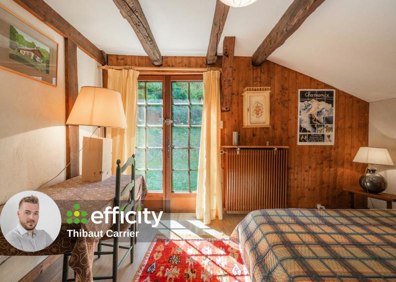 Maison - 147 m² - 8 pièces