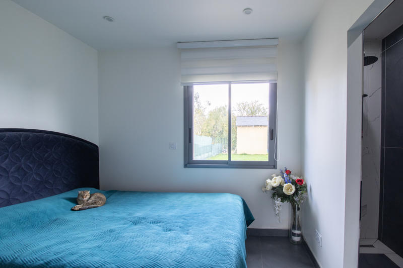 Maison - 122 m² - 6 pièces