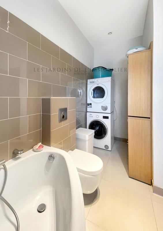 Duplex - 108 m² - 5 pièces