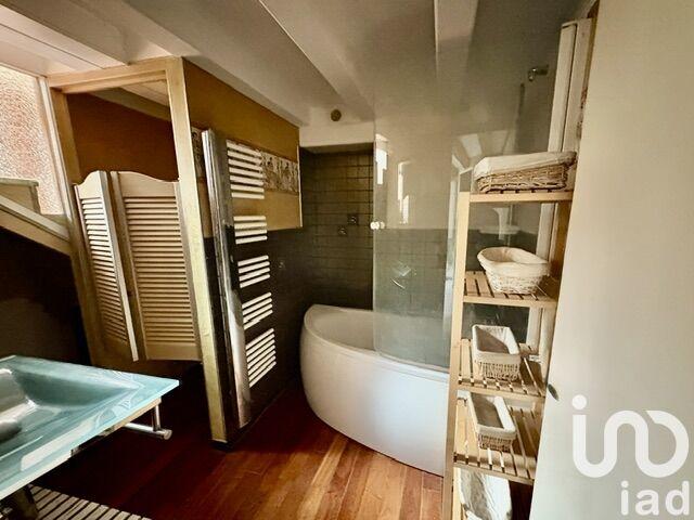 Duplex - 50 m² - 3 pièces