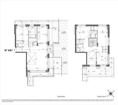 Appartement - 124 m² - 5 pièces