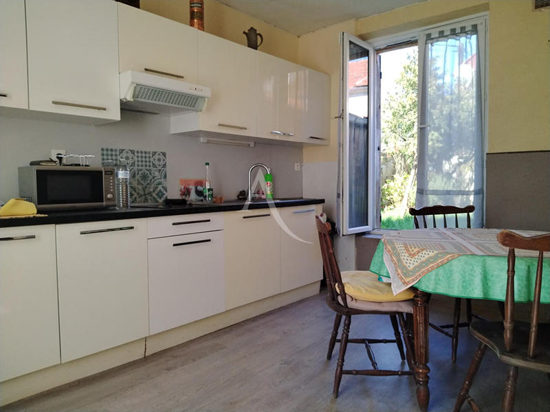 Maison - 78 m² - 4 pièces