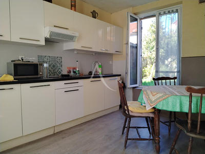 Maison - 78 m² - 4 pièces