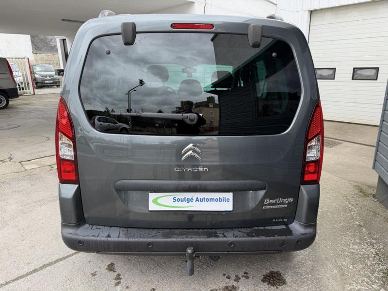 Citroën Berlingo Multispace II HDi 90 Airdream Xtr+ Etg6