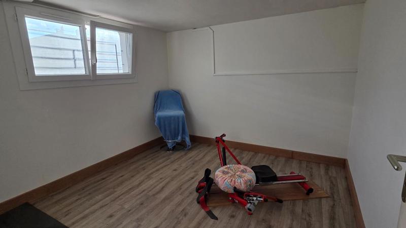 Maison - 83 m² - 4 pièces