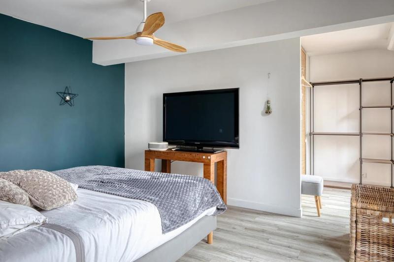 Maison - 185 m² - 7 pièces