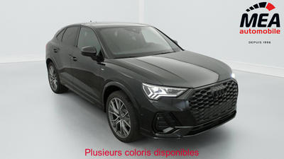 Audi Q3 Sportback 35 Tdi 150 ch s tronic 7 s line plus