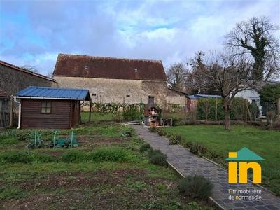 Maison de ville - 63 m² - 3 pièces