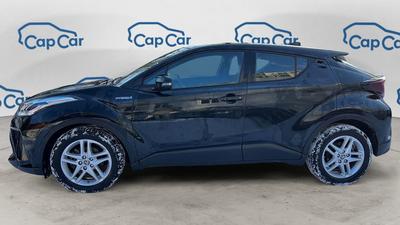 Toyota c-Hr 1.8 Vvt-i 122 Hybrid Cvt Dynamic Business