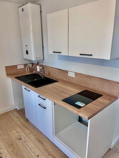 Appartement - 30 m² - 2 pièces