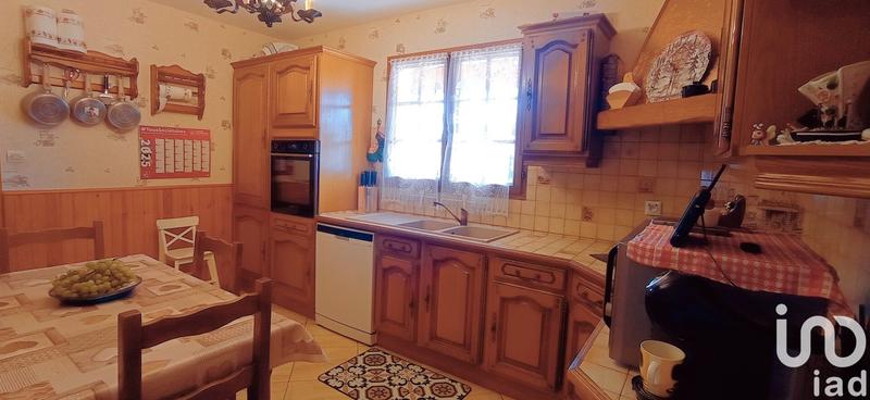 Maison - 135 m² - 7 pièces