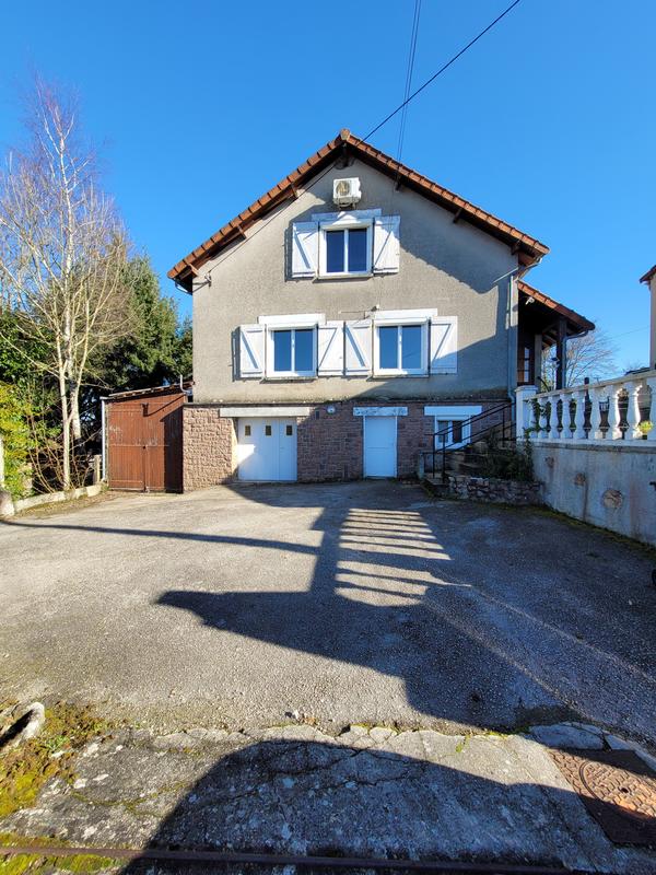 Maison - 105 m² - 5 pièces