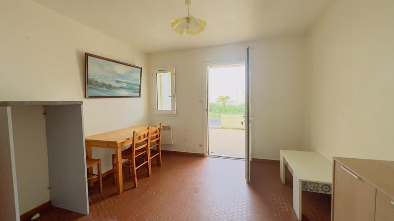 Appartement - 19 m² - 2 pièces