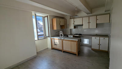 Maison de village - 66 m² - 4 pièces