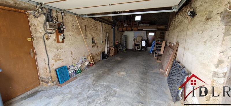 Maison de village - 106 m² - 3 pièces