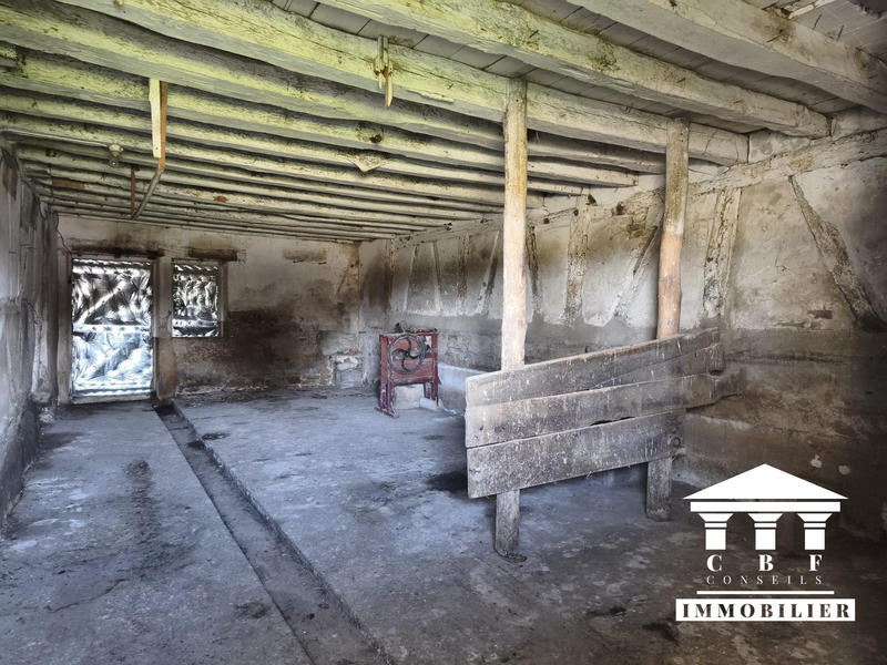 Maison - 101 m² - 7 pièces