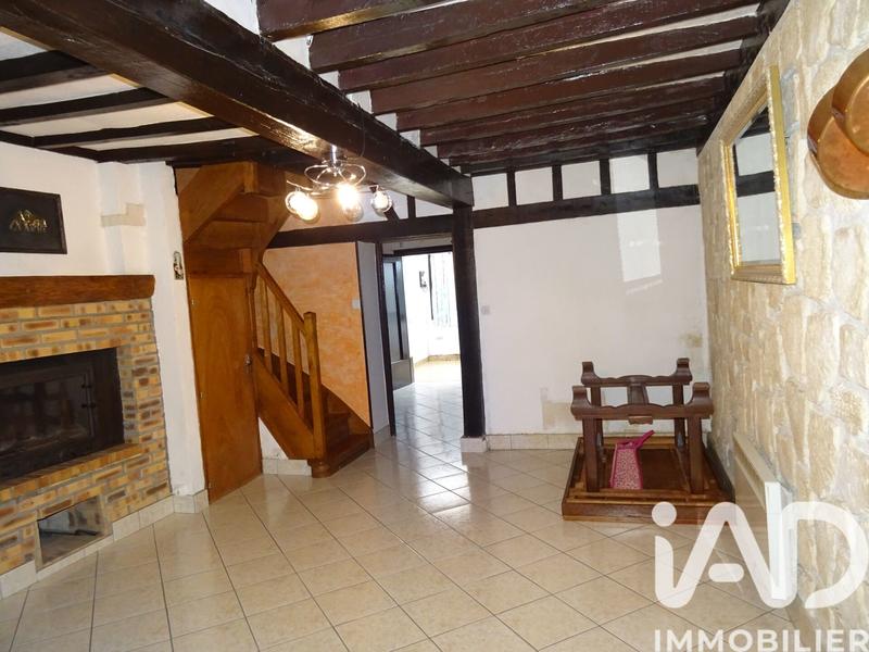 Maison de campagne - 65 m² - 3 pièces