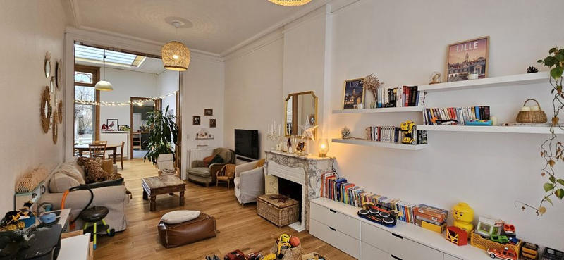 Maison - 141 m² - 6 pièces