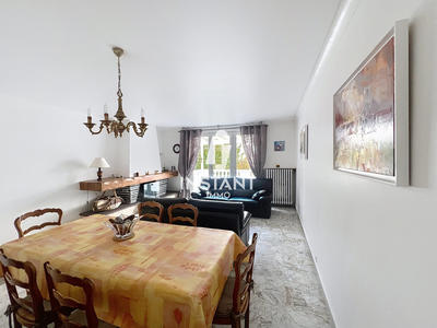 Maison - 158 m² - 7 pièces