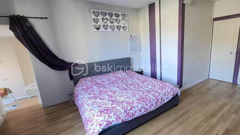 Maison de ville - 146 m² - 6 pièces